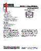 ADV3219ACPZ-R7 Datasheet HTML 1Page - Analog Devices 