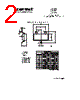 CMPS5063 Datasheet HTML 2Page - Central Semiconductor Corp 