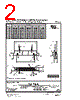 10236-R21TS Datasheet HTML 2Page - 3M Electronics 