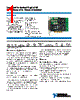 NIPCI-6520 Datasheet HTML 1Page - National Instruments Corporation 