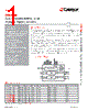 CDK2308_09 Datasheet HTML 1Page - Cadeka Microcircuits LLC. 