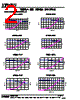 XFHCL6-R33M Datasheet HTML 2Page - XFMRS Inc. 