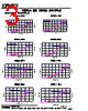 XFHCL6-R33M Datasheet HTML 3Page - XFMRS Inc. 