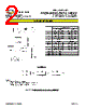 MSiCSS10120D Datasheet HTML 2Page - Microsemi Corporation 
