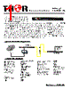 F-KuBAND-RX Datasheet HTML 1Page - THOR communications 