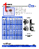 P11T500-R5 Datasheet HTML 1Page - MPS Industries, Inc. 