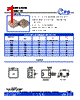 PS125-R82M Datasheet HTML 1Page - MPS Industries, Inc. 