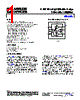 ADL5565ACPZ-R7 Datasheet HTML 1Page - Analog Devices 