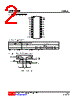 U74LVC640G-P20-R Datasheet HTML 2Page - Unisonic Technologies 