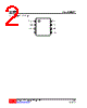 UT4822G-S08-R Datasheet HTML 2Page - Unisonic Technologies 
