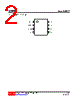 UT9435L-S08-R Datasheet HTML 2Page - Unisonic Technologies 
