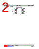 UT9564G-S08-R Datasheet HTML 2Page - Unisonic Technologies 