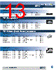 031-10-RFX Datasheet HTML 13Page - Amphenol Corporation 