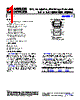 ADA4096-2ACPZ-R7 Datasheet HTML 1Page - Analog Devices 