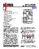 AD8436JCPZ-R7 Datasheet HTML 1Page - Analog Devices 