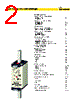 AAO2 Datasheet HTML 2Page - Cooper Bussmann, Inc. 