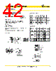 AAO2 Datasheet HTML 42Page - Cooper Bussmann, Inc. 
