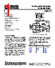 AD8275ARMZ-R7 Datasheet HTML 1Page - Aavid, Thermal Division of Boyd Corporation 