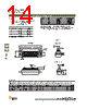 DBMZ95SN101 Datasheet HTML 14Page - ITT Industries 