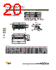 DBMZ95SN101 Datasheet HTML 20Page - ITT Industries 