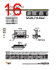 DBMZ95PV101 Datasheet HTML 16Page - ITT Industries 