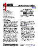 AD834JRZ-R7 Datasheet HTML 1Page - Analog Devices 