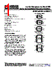 AD8617WARZ-R72 Datasheet HTML 1Page - Analog Devices 