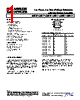 ADR360BUJZ-R2 Datasheet HTML 1Page - Analog Devices 