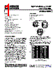 AD8066ARZ-R7 Datasheet HTML 1Page - Analog Devices 
