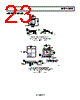AD8657ACPZ-R7 Datasheet HTML 23Page - Analog Devices 