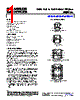 AD8544WARZ-R7 Datasheet HTML 1Page - Analog Devices 