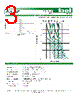 GSAP5-R Datasheet HTML 3Page - Bel Fuse Inc. 