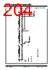 PIC18F2680ISPSQTP Datasheet HTML 204Page - Microchip Technology 