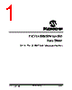 PIC12F508 Datasheet HTML 1Page - Microchip Technology 