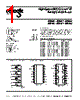 SD5000 Datasheet HTML 1Page - Calogic, LLC 
