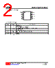 SR2803L-S08-R Datasheet HTML 2Page - Unisonic Technologies 