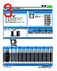 SCF025-1206-R Datasheet HTML 3Page - Socay Electornics Co., Ltd. 