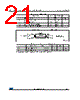 M93C56-R Datasheet HTML 21Page - STMicroelectronics 