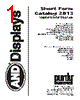 AND1743FST-LED Datasheet HTML 1Page - Purdy Electronics Corporation 