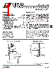 LTC7652C Datasheet HTML 1Page - Linear Technology 