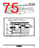 M30620FCAFP Datasheet HTML 75Page - Mitsubishi Electric Semiconductor 