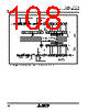 M30620FCAFP Datasheet HTML 108Page - Mitsubishi Electric Semiconductor 