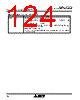 M30620FCAFP Datasheet HTML 124Page - Mitsubishi Electric Semiconductor 