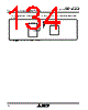 M30620FCAFP Datasheet HTML 134Page - Mitsubishi Electric Semiconductor 