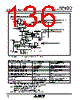M30620FCAFP Datasheet HTML 136Page - Mitsubishi Electric Semiconductor 