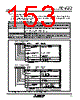 M30620FCAFP Datasheet HTML 153Page - Mitsubishi Electric Semiconductor 