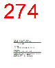 M30620FCAFP Datasheet HTML 274Page - Mitsubishi Electric Semiconductor 