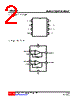TDA2822L-S08-R Datasheet HTML 2Page - Unisonic Technologies 