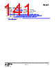 EM342-RTR Datasheet HTML 141Page - Silicon Laboratories 