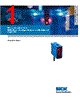 GTB10-R3821 Datasheet HTML 1Page - SICK AG 